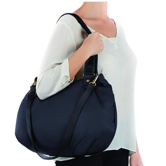 Pacsafe Bags Pacsafe Citysafe Cx Hobo Bag Poshmark